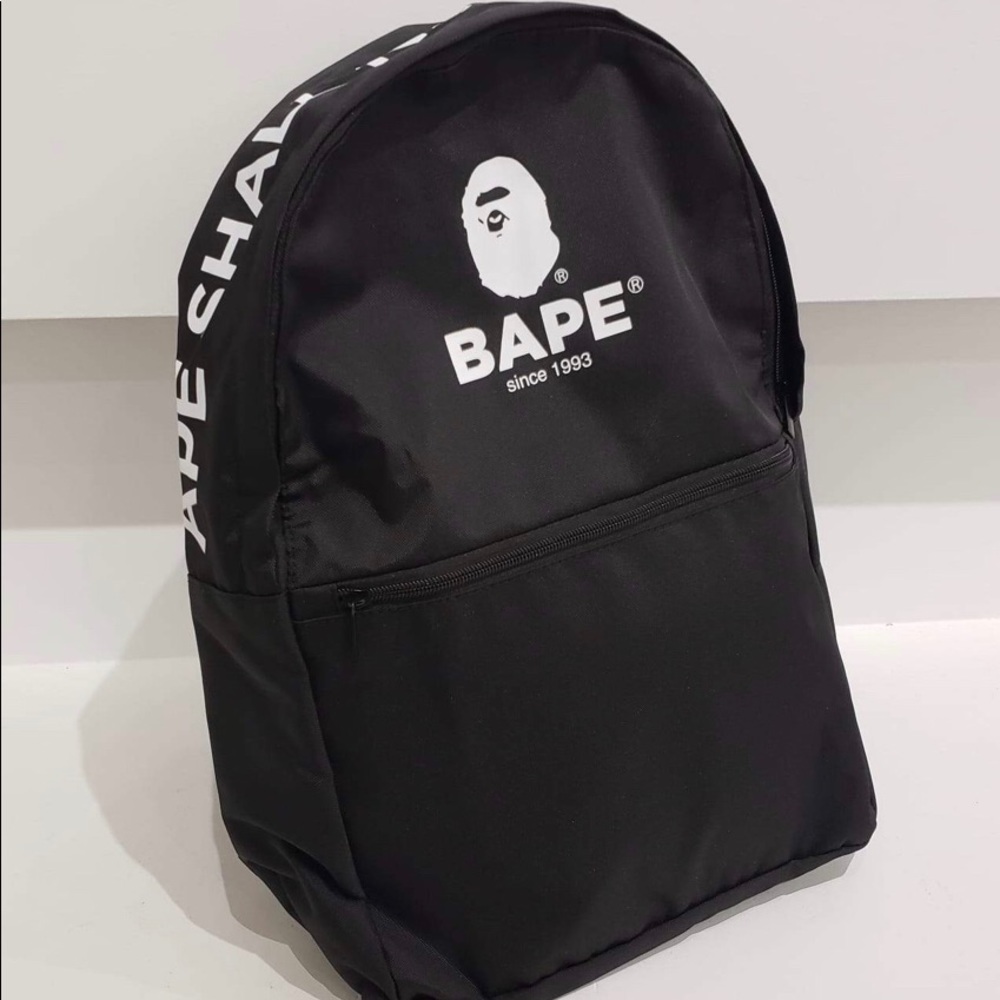Bape backpack